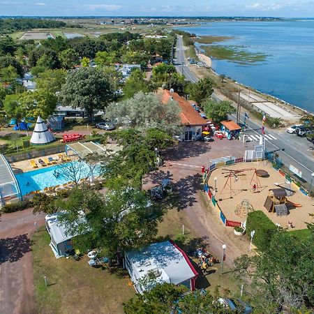 Camping Ostrea **** Dolus d'Oléron Exterior foto