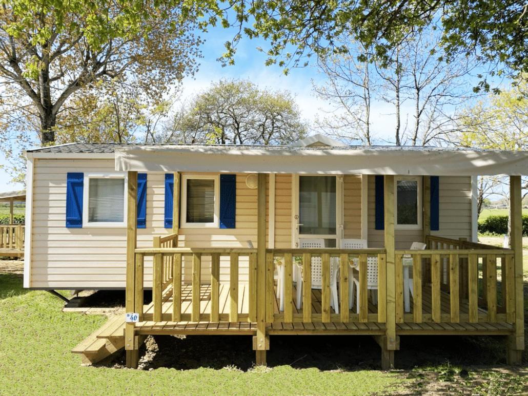 Camping Ostrea **** Dolus d'Oléron Exterior foto
