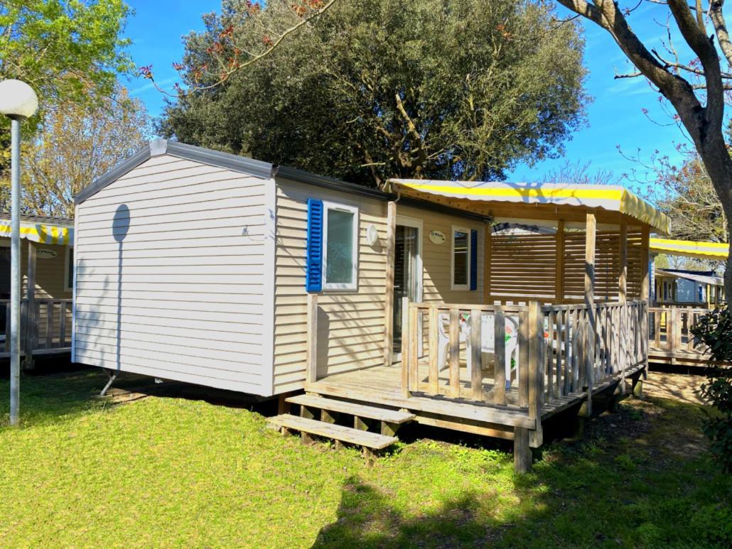 Camping Ostrea **** Dolus d'Oléron Exterior foto