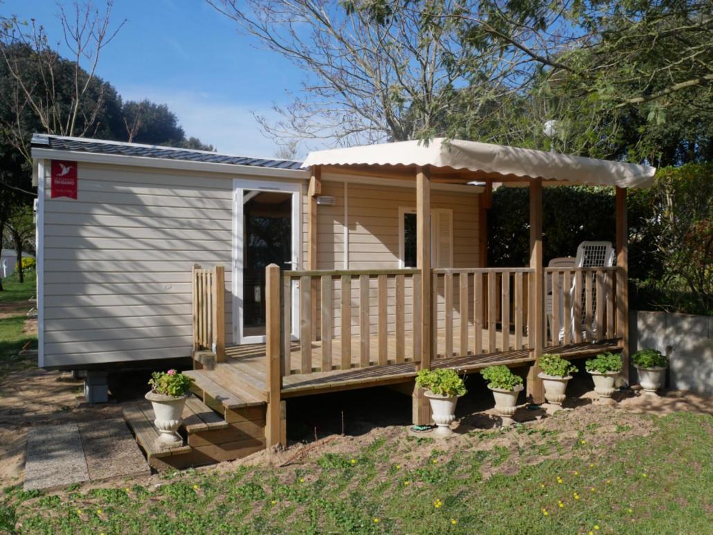 Camping Ostrea **** Dolus d'Oléron Exterior foto