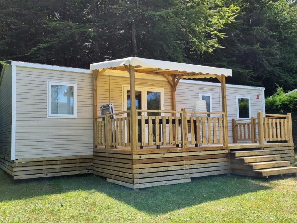 Camping Ostrea **** Dolus d'Oléron Exterior foto
