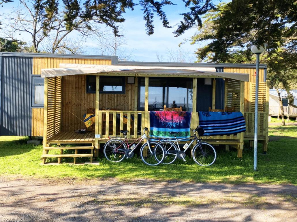 Camping Ostrea **** Dolus d'Oléron Exterior foto