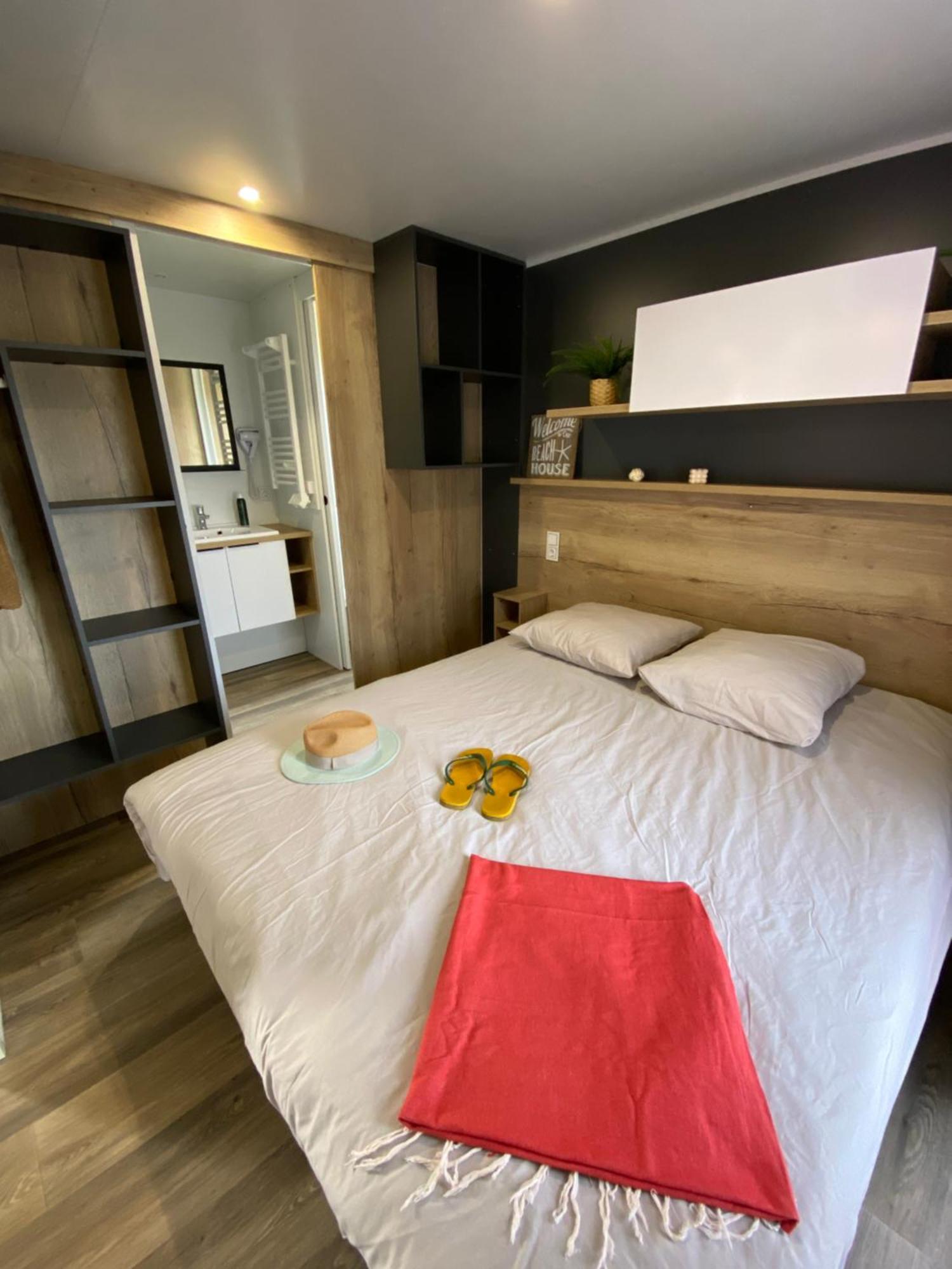 Camping Ostrea **** Dolus d'Oléron Exterior foto