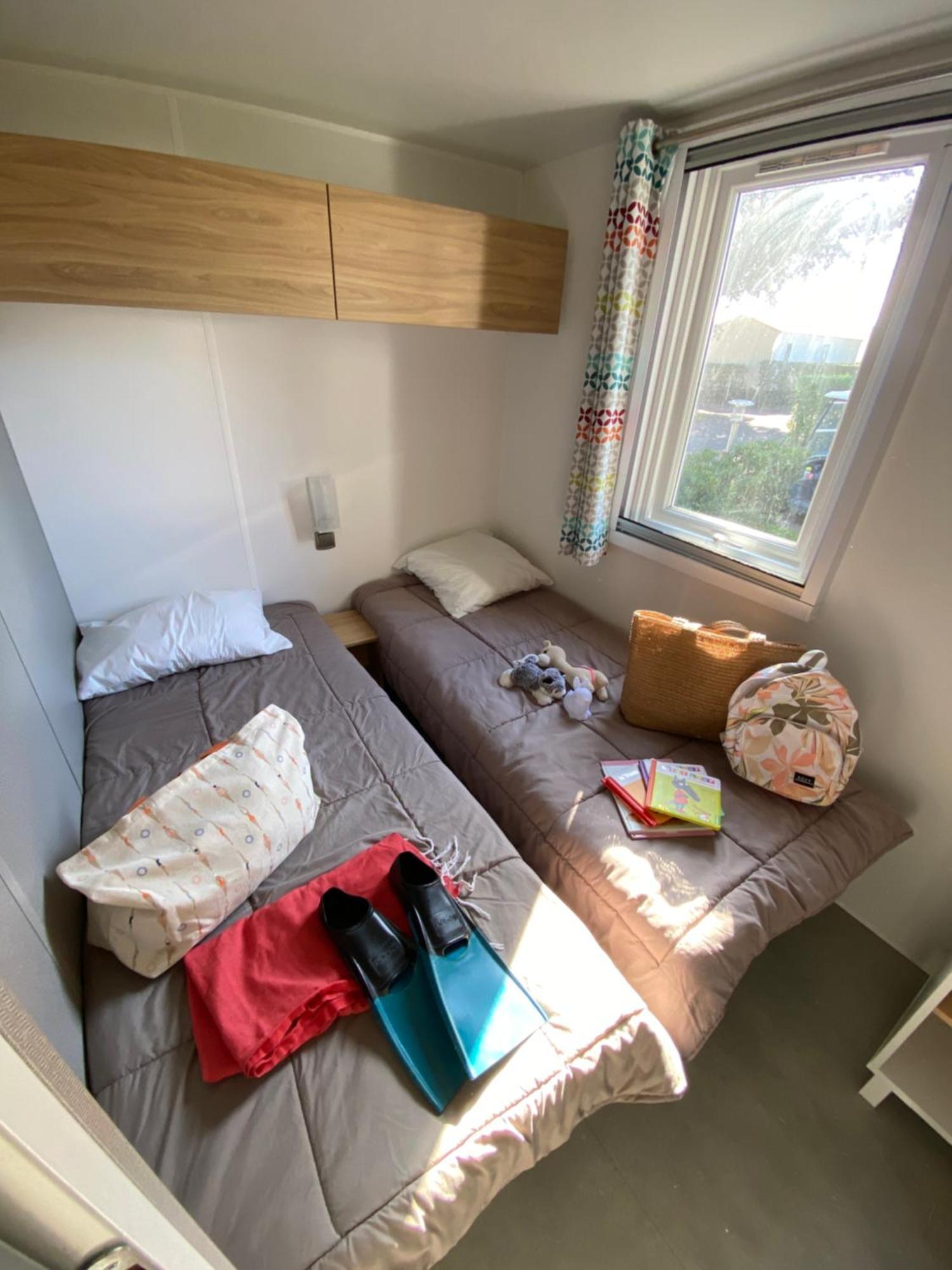 Camping Ostrea **** Dolus d'Oléron Exterior foto