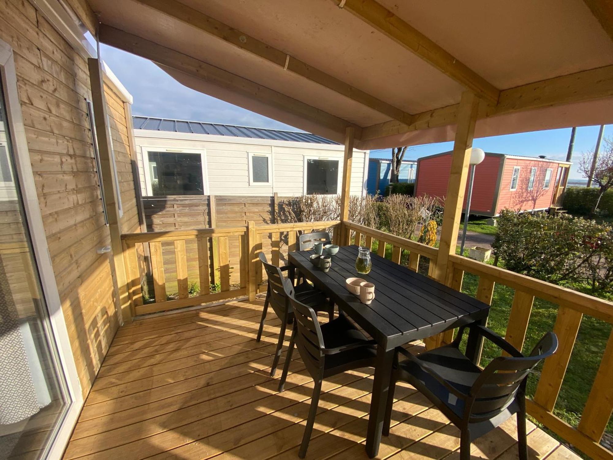 Camping Ostrea **** Dolus d'Oléron Exterior foto