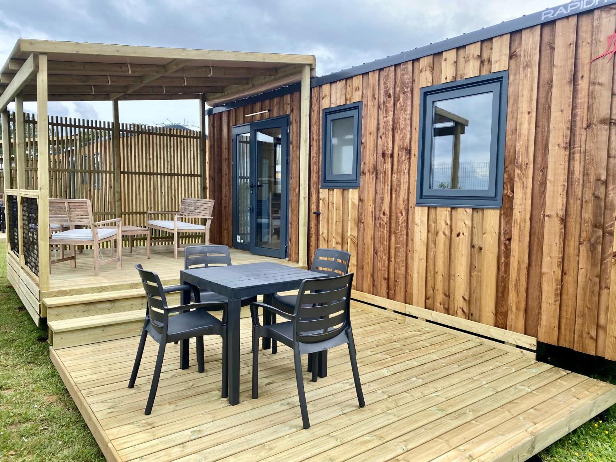Camping Ostrea **** Dolus d'Oléron Exterior foto