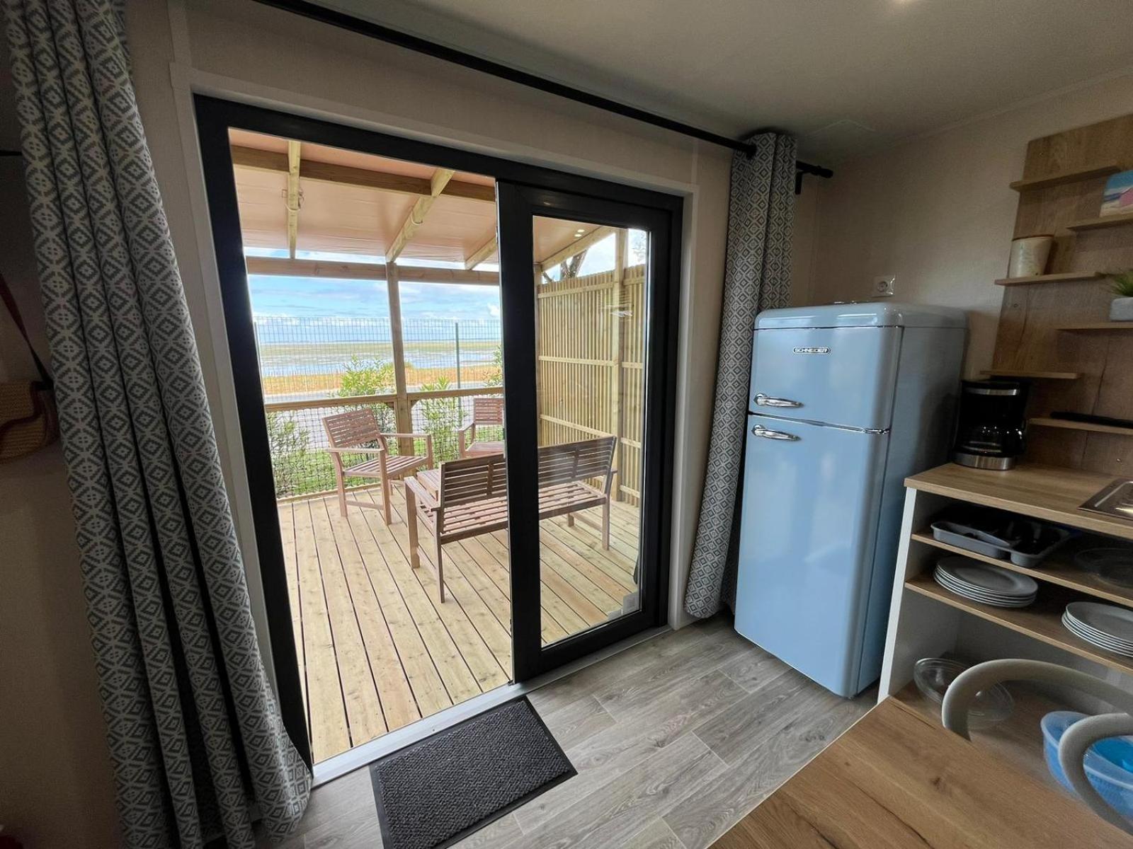Camping Ostrea **** Dolus d'Oléron Exterior foto